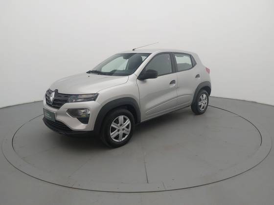 RENAULT KWID 1.0 12V SCE FLEX ZEN MANUAL RENAULT KWID 1.0 12V SCE FLEX ZEN MANUAL